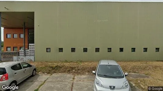 Bedrijfsruimtes for sale i Almere - Foto uit Google Street View