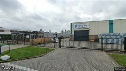 Bedrijfsruimtes for rent in Waalwijk - Photo from Google Street View
