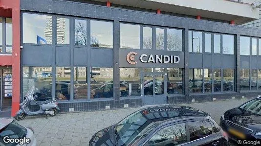 Kantorruimte for rent i Rotterdam Centrum - Foto uit Google Street View