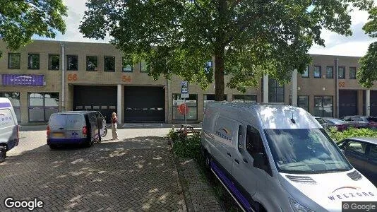 Bedrijfsruimtes for rent i Amsterdam Westpoort - Foto uit Google Street View