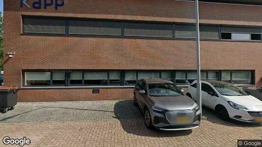 Bedrijfsruimtes for rent i Dordrecht - Foto uit Google Street View