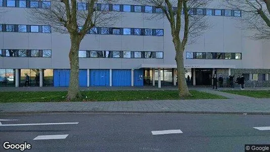 Kantorruimte for sale i Rotterdam Charlois - Foto uit Google Street View