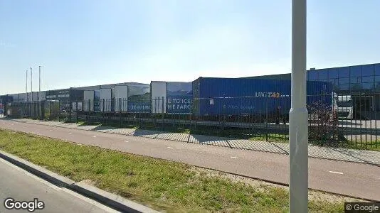Bedrijfsruimtes for rent i Albrandswaard - Foto uit Google Street View