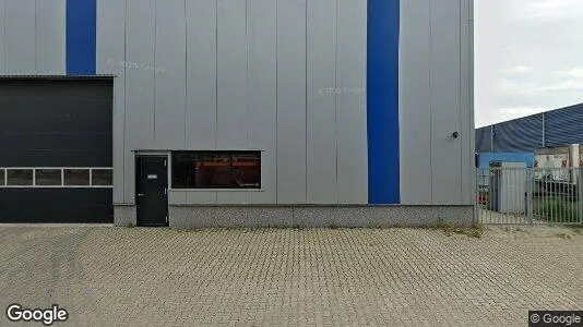 Bedrijfsruimtes for rent i Almelo - Foto uit Google Street View