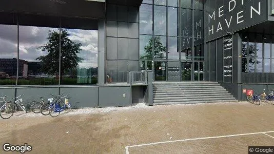 Bedrijfsruimtes for rent i Amsterdam Centrum - Foto uit Google Street View