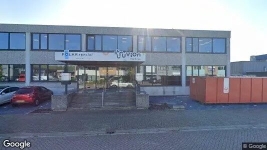 Bedrijfsruimtes for rent i Weesp - Foto uit Google Street View