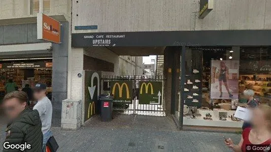 Kantorruimte for rent i Breda - Foto uit Google Street View