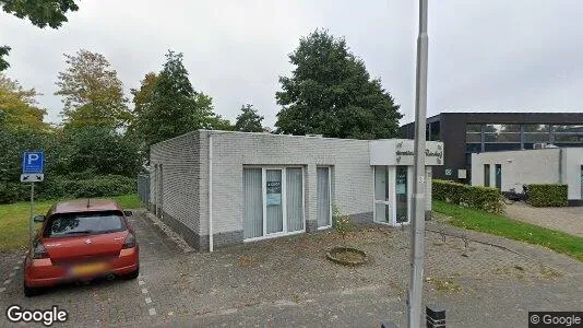 Bedrijfsruimtes for sale i Tilburg - Foto uit Google Street View