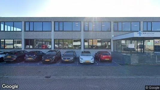 Bedrijfsruimtes for rent i Weesp - Foto uit Google Street View