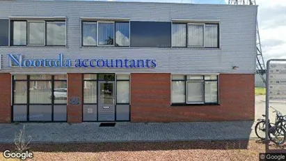 Bedrijfsruimtes for rent in Groningen - Photo from Google Street View