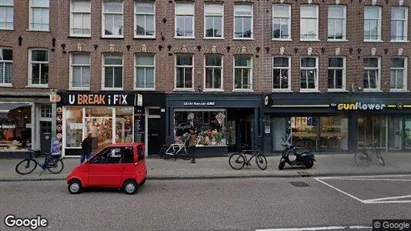 Kantorruimte for rent in Amsterdam Oud-Zuid - Photo from Google Street View