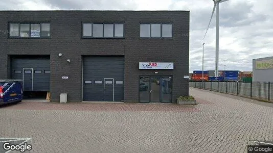 Bedrijfsruimtes for sale i Den Bosch - Foto uit Google Street View