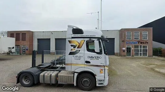 Bedrijfsruimtes for rent i Bunschoten - Foto uit Google Street View