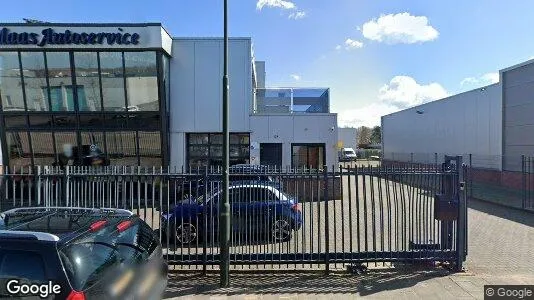Bedrijfsruimtes for rent i Gorinchem - Foto uit Google Street View