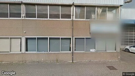 Bedrijfsruimtes for rent i Nieuwegein - Foto uit Google Street View