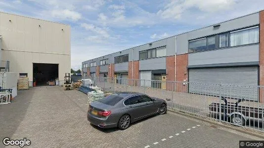 Bedrijfsruimtes for rent i Almere - Foto uit Google Street View