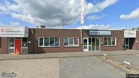 Bedrijfsruimtes for rent i Hengelo - Foto uit Google Street View