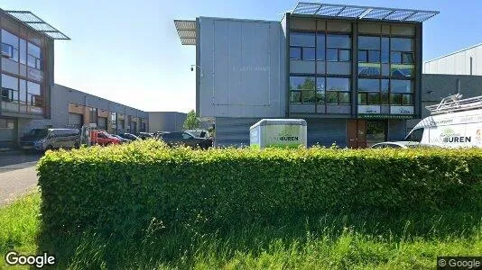 Bedrijfsruimtes for rent i Dordrecht - Foto uit Google Street View