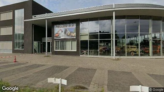 Kantorruimte for rent i Veldhoven - Foto uit Google Street View