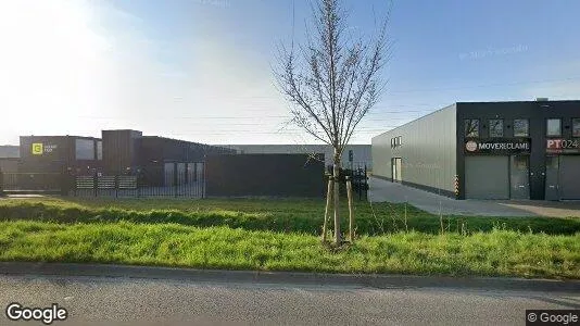 Bedrijfsruimtes for sale i Nijmegen - Foto uit Google Street View