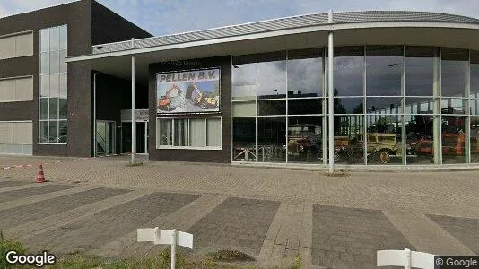 Kantorruimte for rent i Veldhoven - Foto uit Google Street View