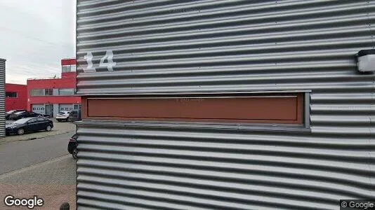 Kantorruimte for rent i Haarlem - Foto uit Google Street View