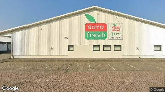 Bedrijfsruimtes for rent i Venlo - Foto uit Google Street View