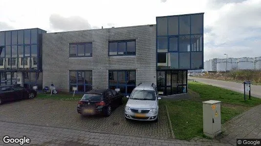 Kantorruimte for rent i Vlaardingen - Foto uit Google Street View