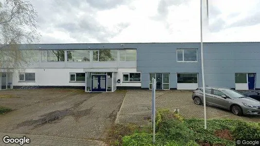 Bedrijfsruimtes for rent i Etten-Leur - Foto uit Google Street View