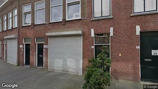 Bedrijfsruimtes for rent i The Hague Centrum - Foto uit Google Street View