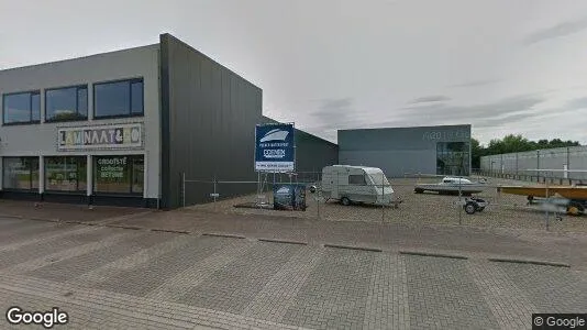 Bedrijfsruimtes for sale i Culemborg - Foto uit Google Street View