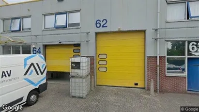 Bedrijfsruimtes for rent in Almere - Photo from Google Street View