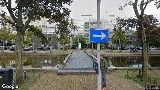 Kantorruimte for rent i Utrecht Oost - Foto uit Google Street View