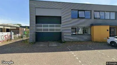 Bedrijfsruimtes for rent in Ridderkerk - Photo from Google Street View
