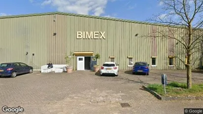 Bedrijfsruimtes for rent in Den Bosch - Photo from Google Street View