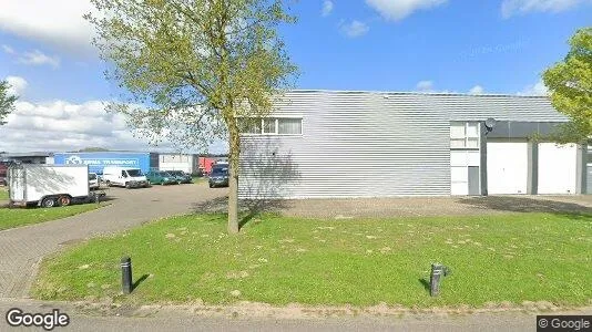 Bedrijfsruimtes for rent i Gennep - Foto uit Google Street View