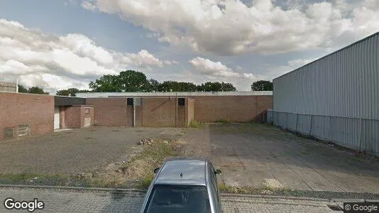 Bedrijfsruimtes for rent i Nijmegen - Foto uit Google Street View