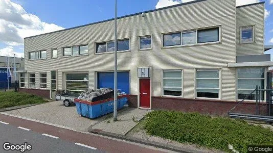 Bedrijfsruimtes for rent i Amsterdam Westpoort - Foto uit Google Street View