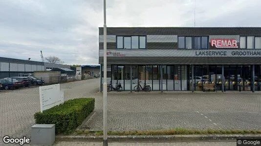 Bedrijfsruimtes for rent i Kampen - Foto uit Google Street View