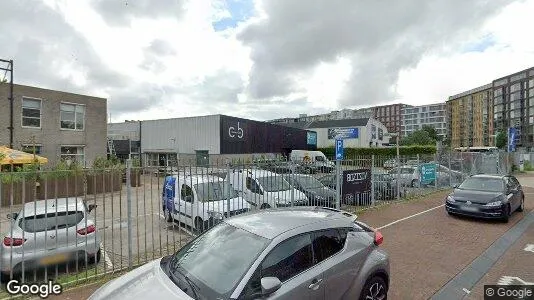 Bedrijfsruimtes for rent i Amsterdam Centrum - Foto uit Google Street View