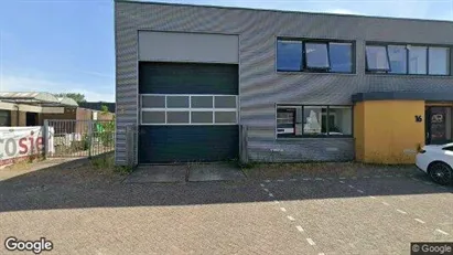 Bedrijfsruimtes for rent in Ridderkerk - Photo from Google Street View