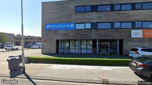 Bedrijfsruimtes for rent i Breda - Foto uit Google Street View