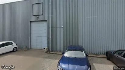 Bedrijfsruimtes for rent in Almere - Photo from Google Street View