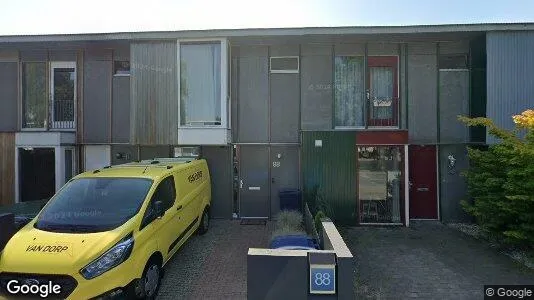 Bedrijfsruimtes for sale i Almere - Foto uit Google Street View