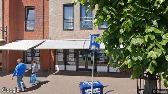Bedrijfsruimtes for rent i Nieuwkoop - Foto uit Google Street View