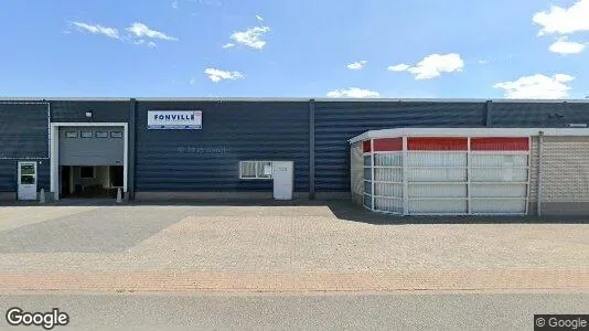 Bedrijfsruimtes for rent i Stadskanaal - Foto uit Google Street View