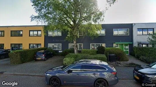 Bedrijfsruimtes for rent i Weesp - Foto uit Google Street View