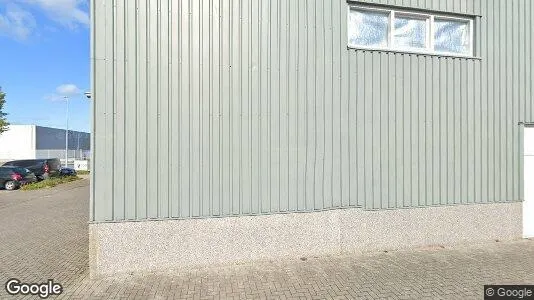 Bedrijfsruimtes for rent i Hoorn - Foto uit Google Street View