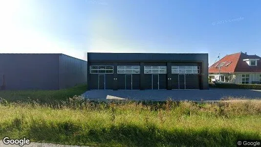 Bedrijfsruimtes for rent i Súdwest-Fryslân - Foto uit Google Street View