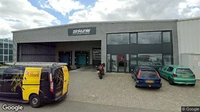 Kantorruimte for rent in Groningen - Photo from Google Street View